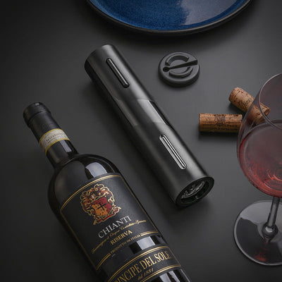 Electric Wine Opener By Elenva