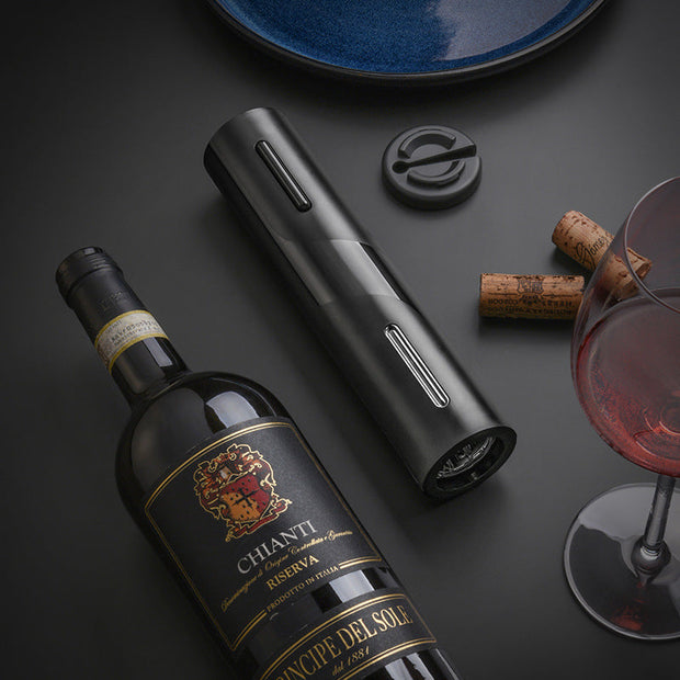 Electric Wine Opener By Elenva