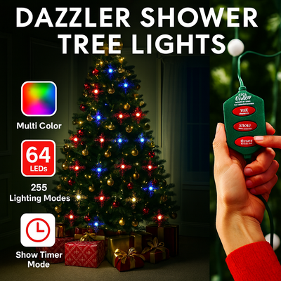 Christmas Garland By Elenva